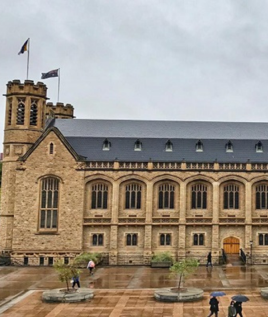 University of Adelaide